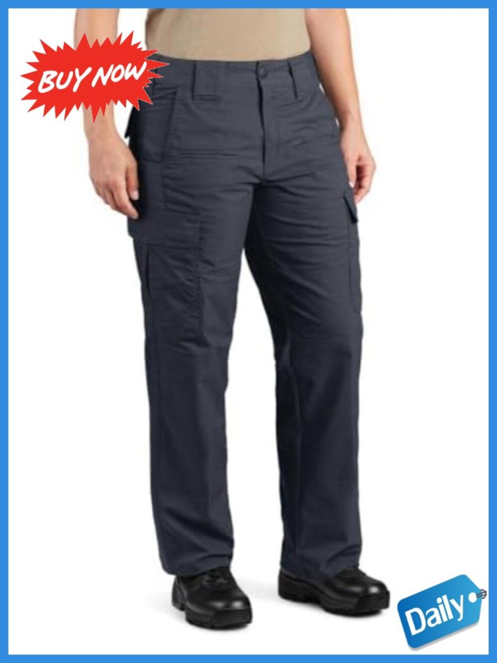 Propper Kinetic Tactical Cargo Pants NEXStretch Stretch Work Hiking